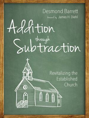 cover image of Addition through Subtraction